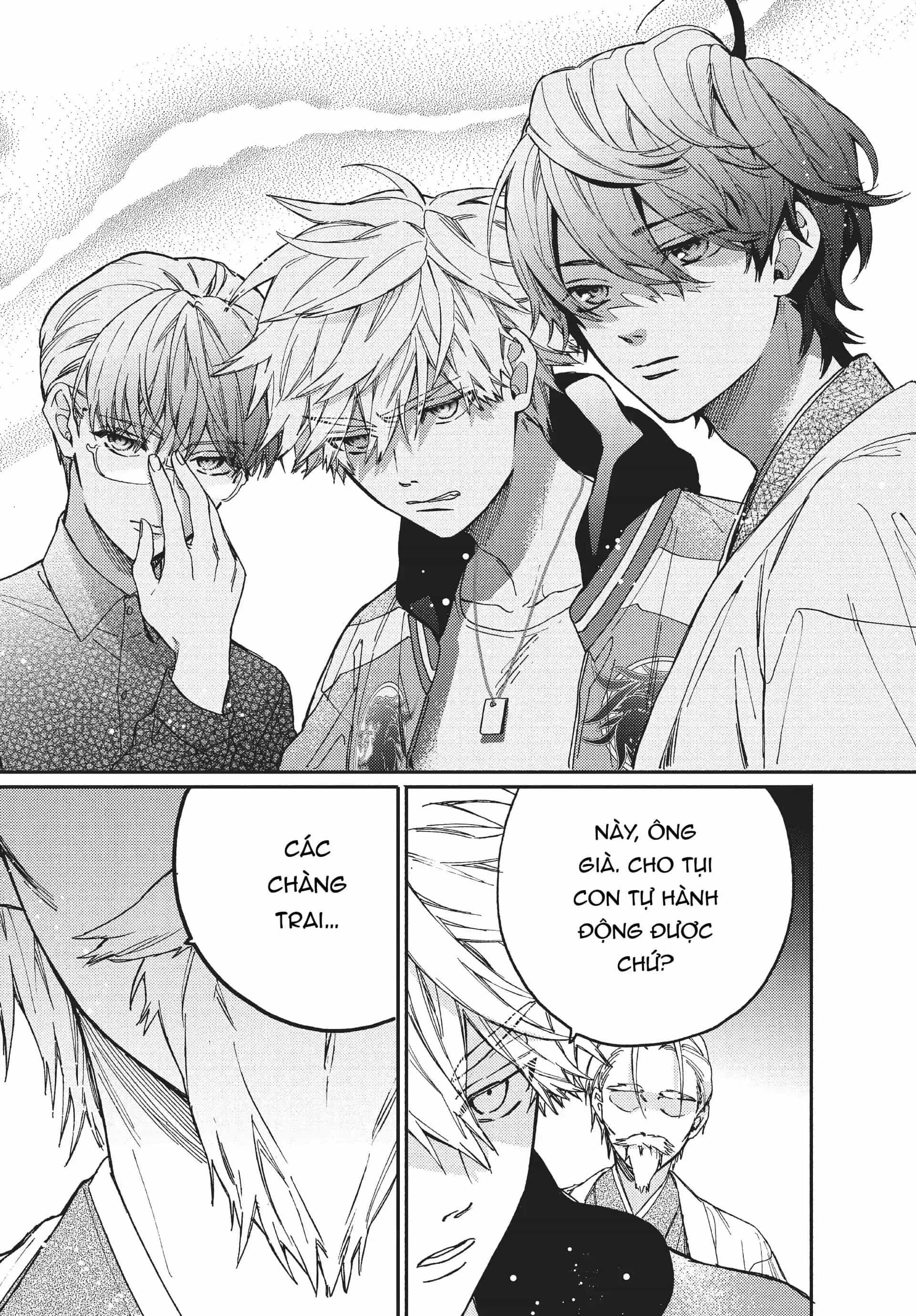Boss Bride Days - Chương 8 - ảnh 44