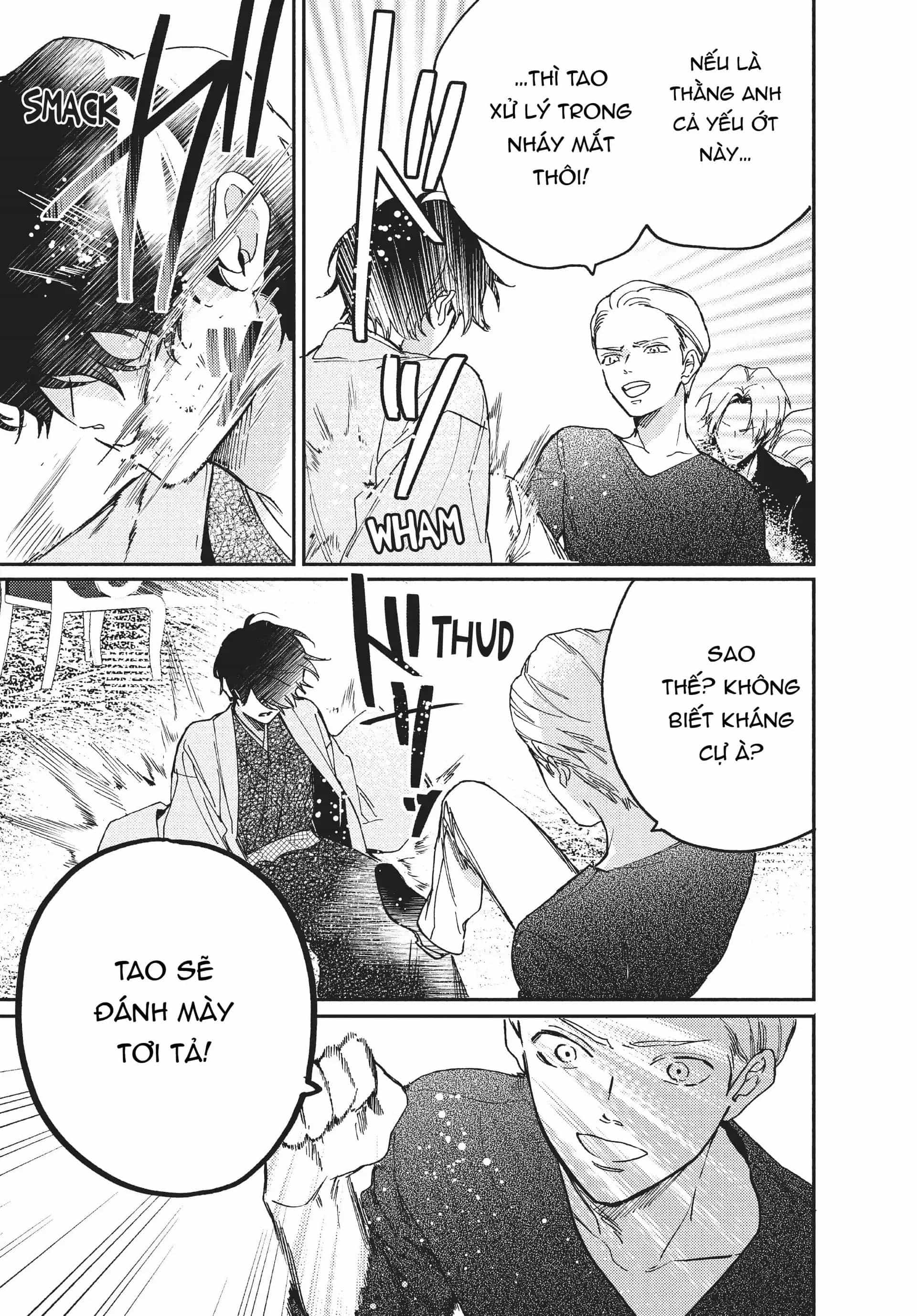 Boss Bride Days - Chương 8 - ảnh 48