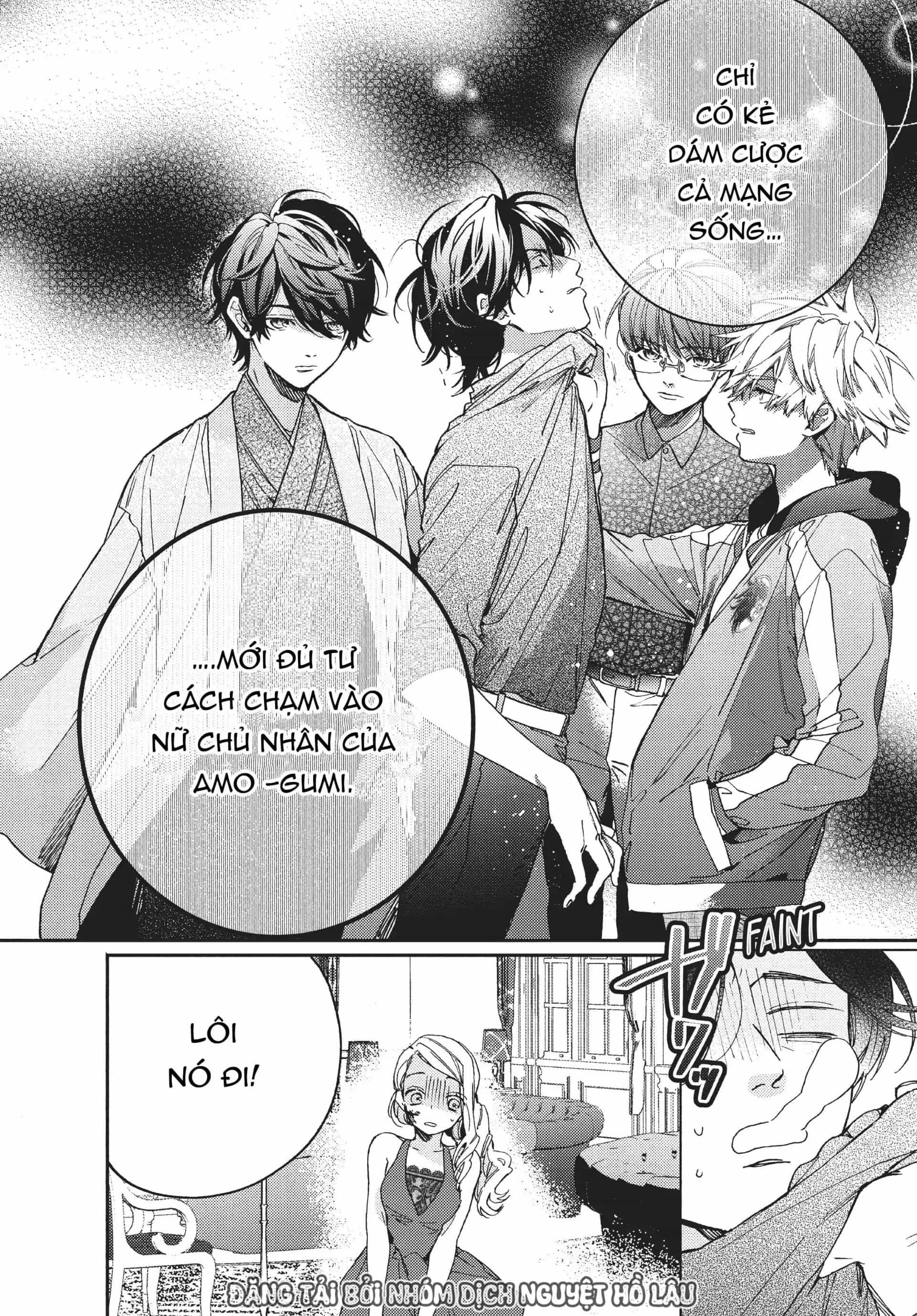 Boss Bride Days - Chương 8 - ảnh 53