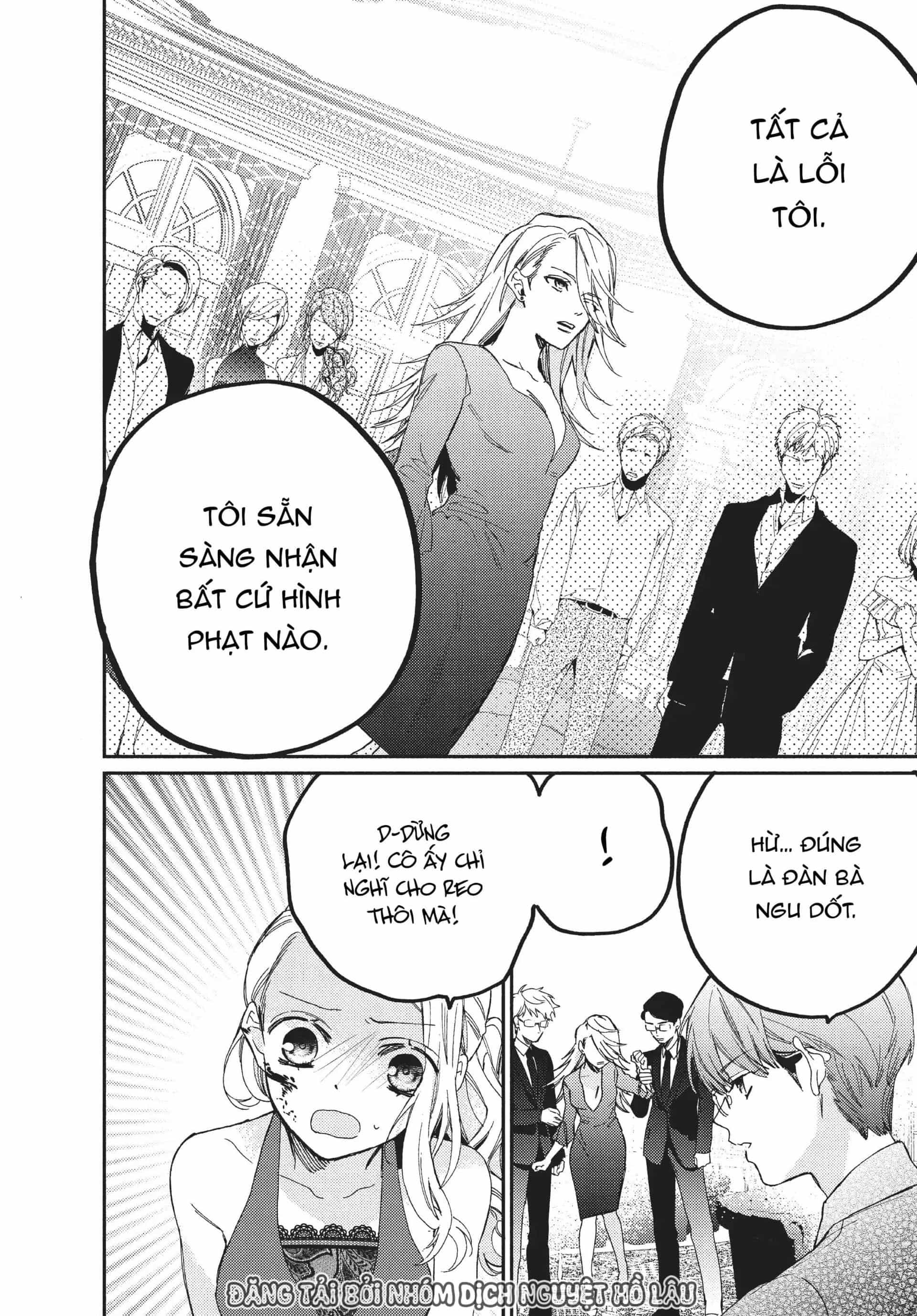 Boss Bride Days - Chương 8 - ảnh 55