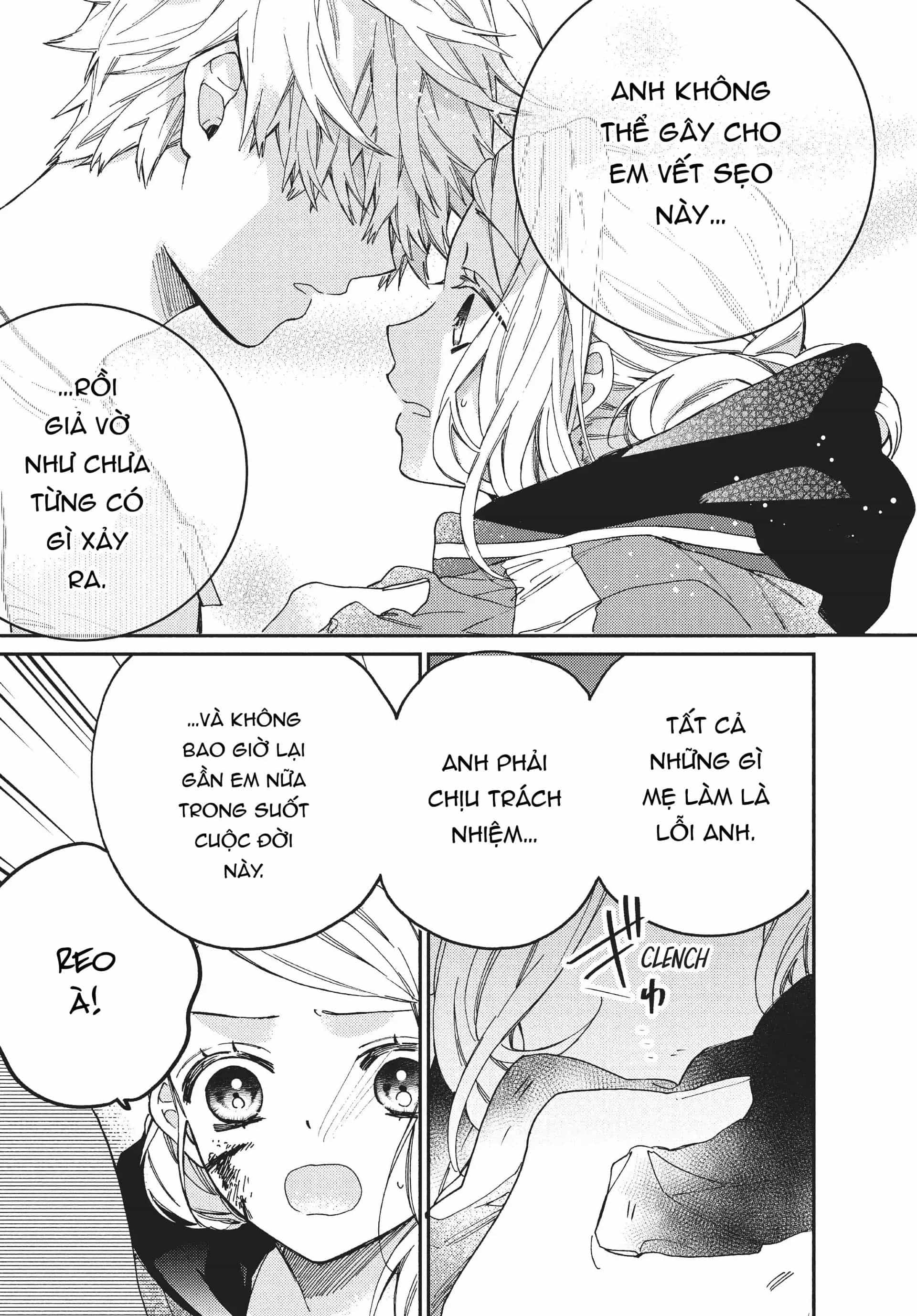 Boss Bride Days - Chương 8 - ảnh 58