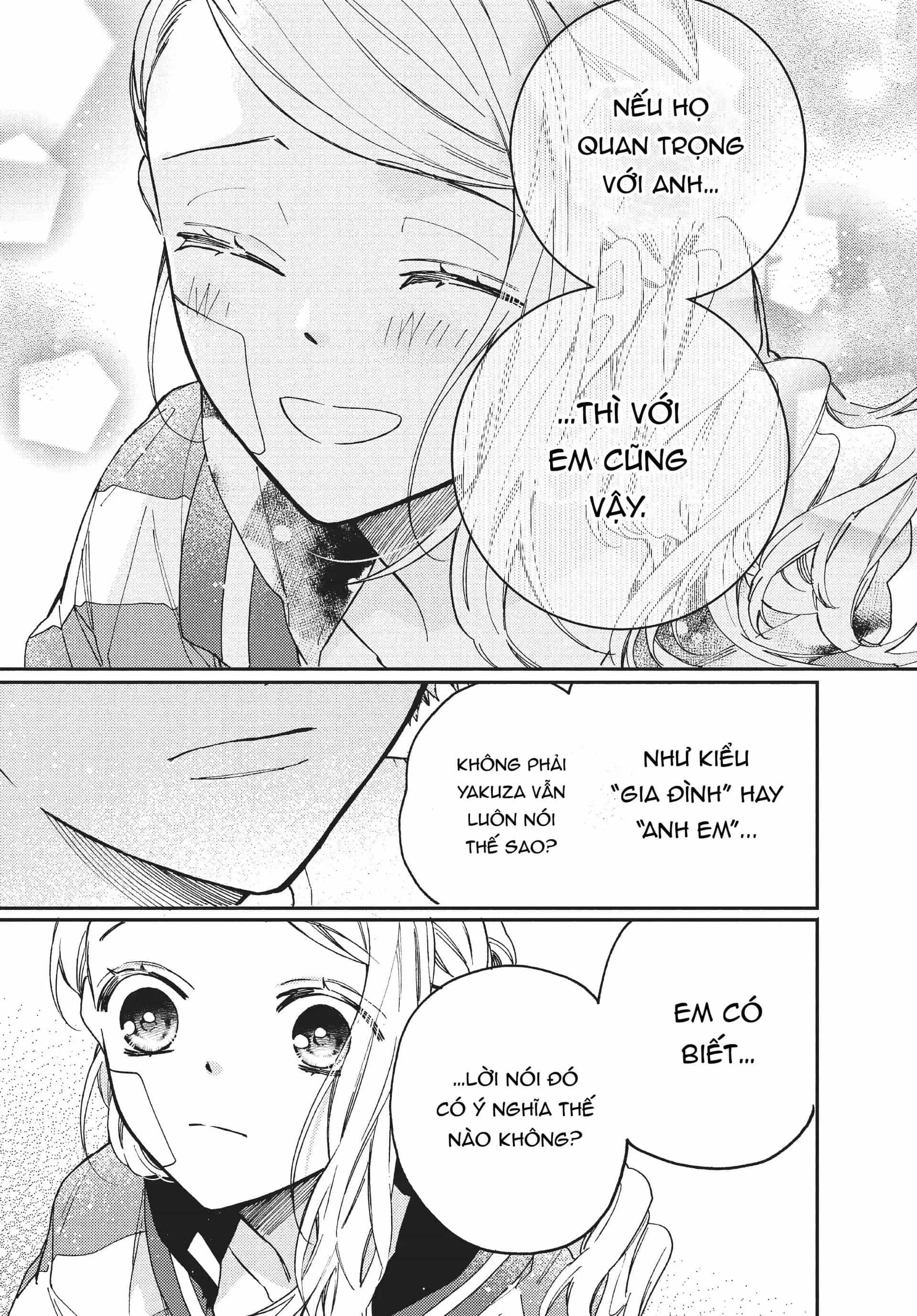 Boss Bride Days - Chương 8 - ảnh 72