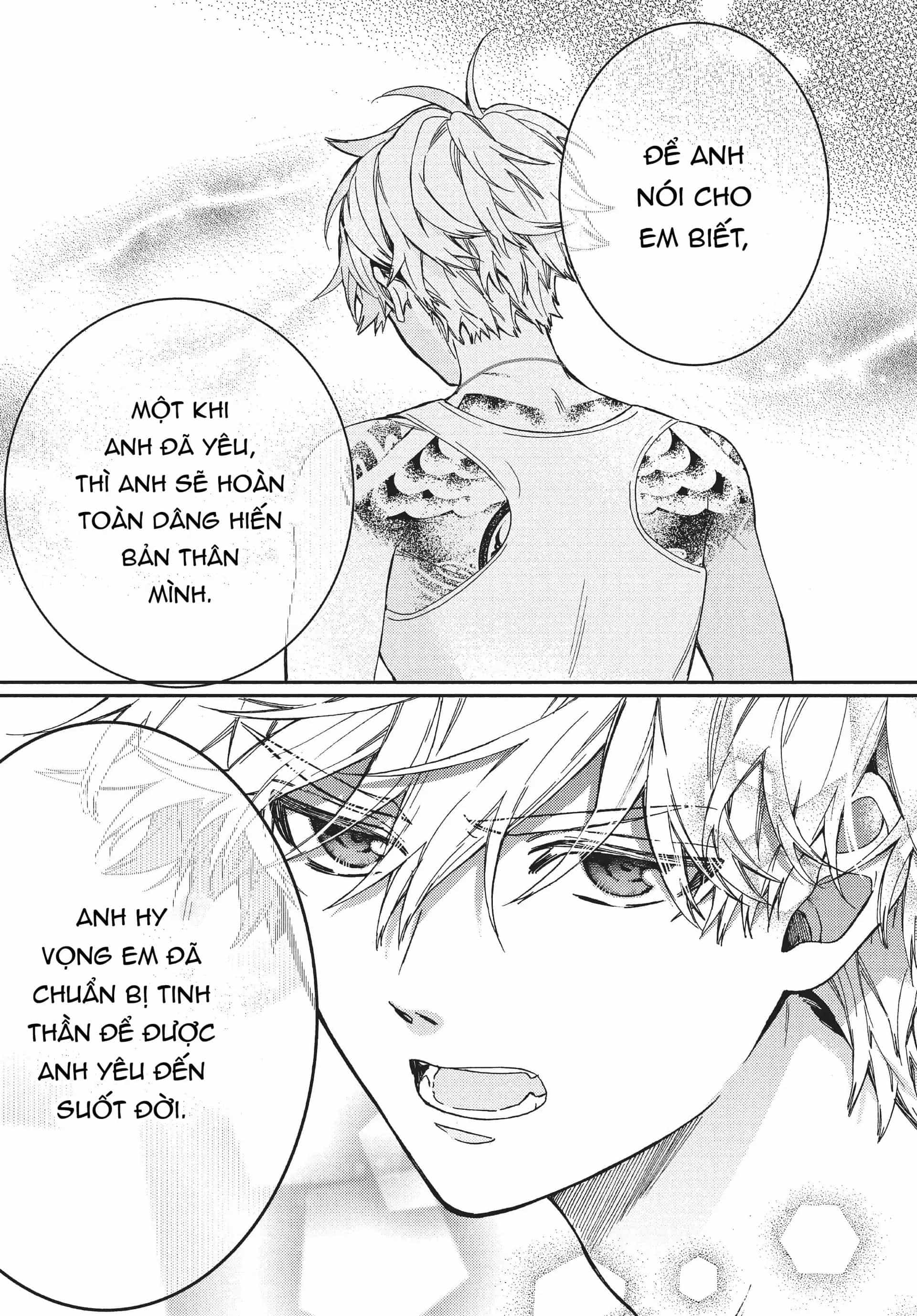 Boss Bride Days - Chương 8 - ảnh 74