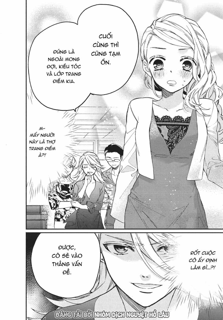 Boss Bride Days - Chương 8 - ảnh 9