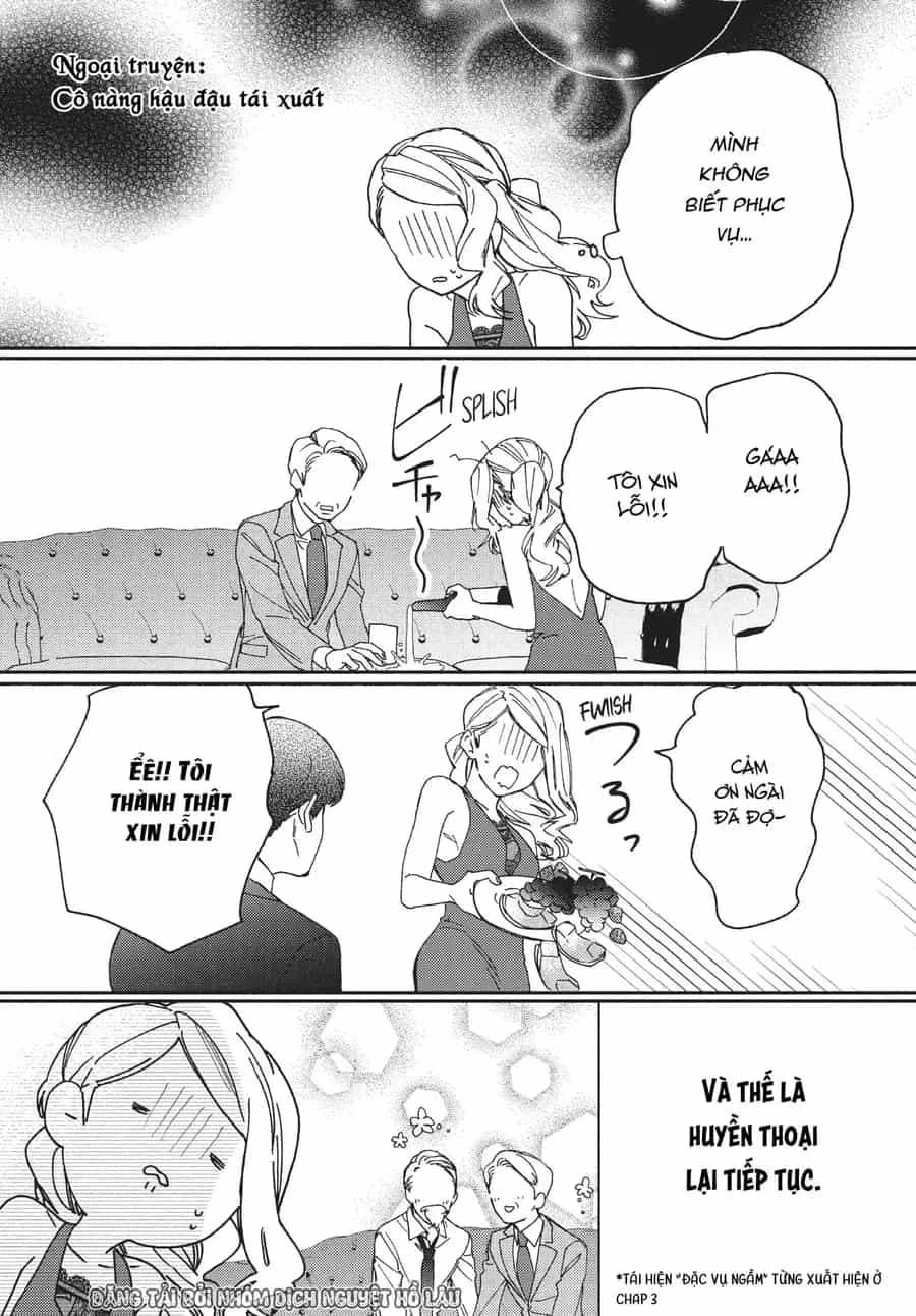 Boss Bride Days - Chương 8.3 - ảnh 3