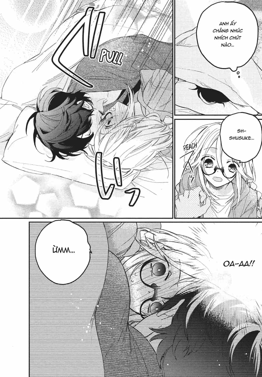 Boss Bride Days - Chương 8.5 - ảnh 2