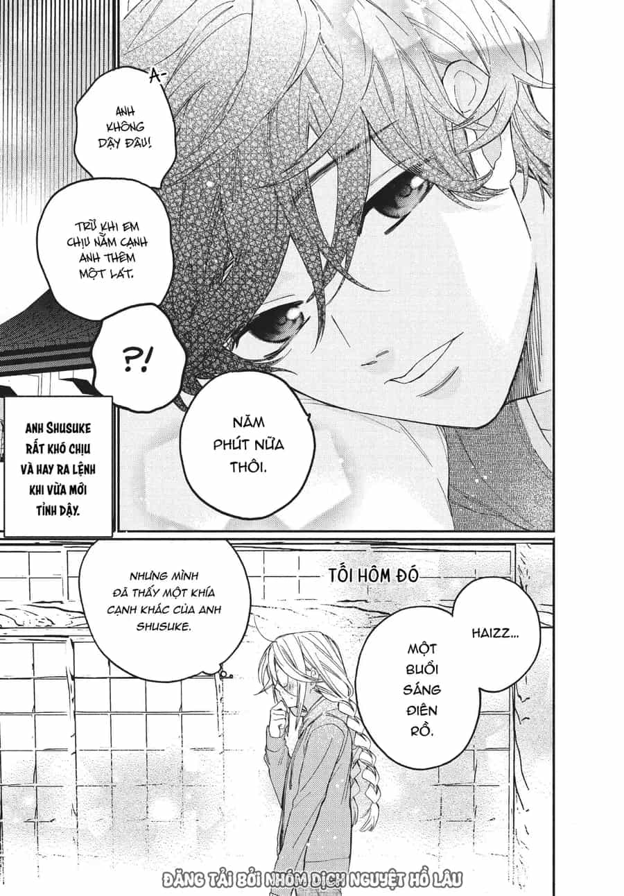 Boss Bride Days - Chương 8.5 - ảnh 3