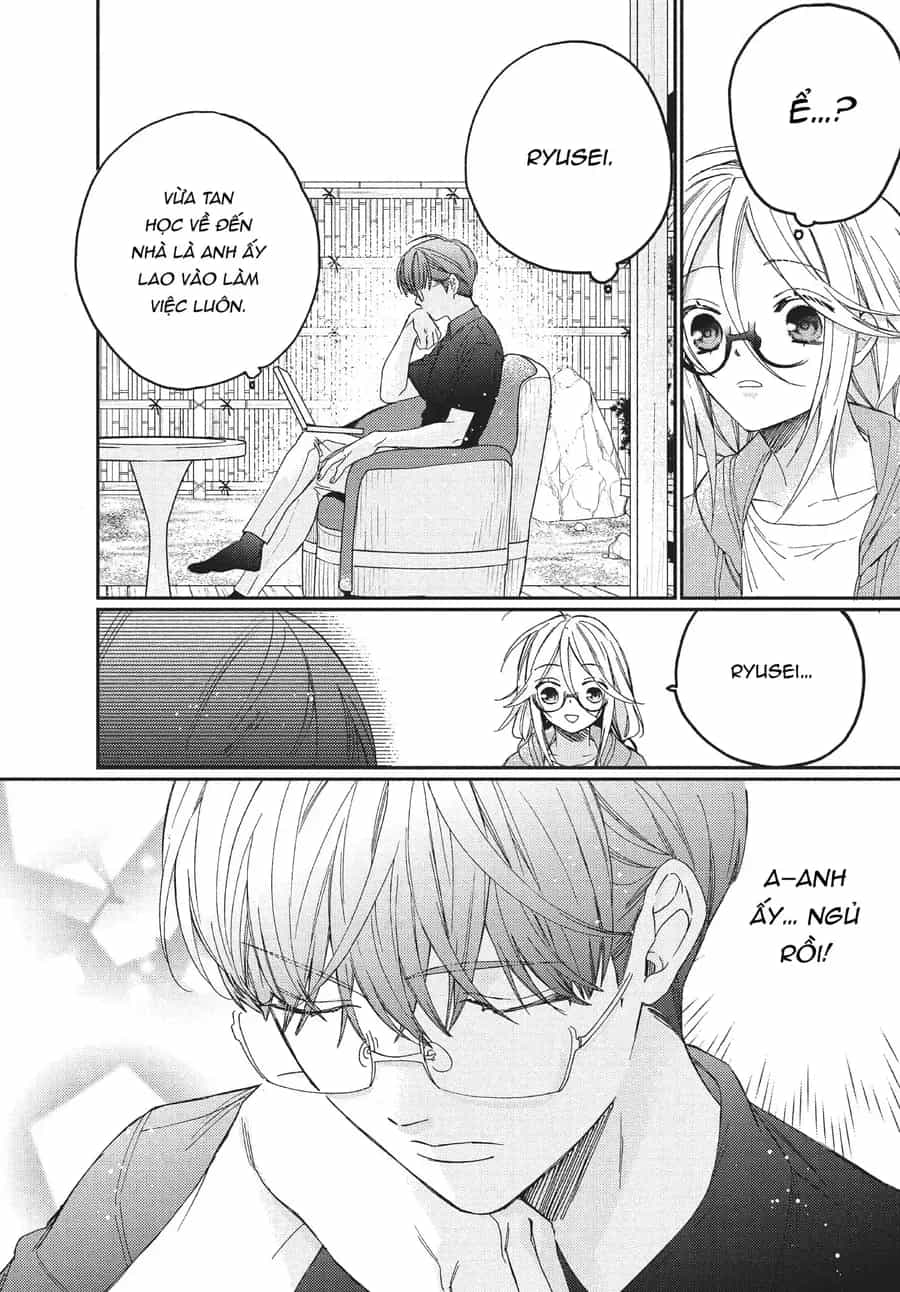 Boss Bride Days - Chương 8.5 - ảnh 4