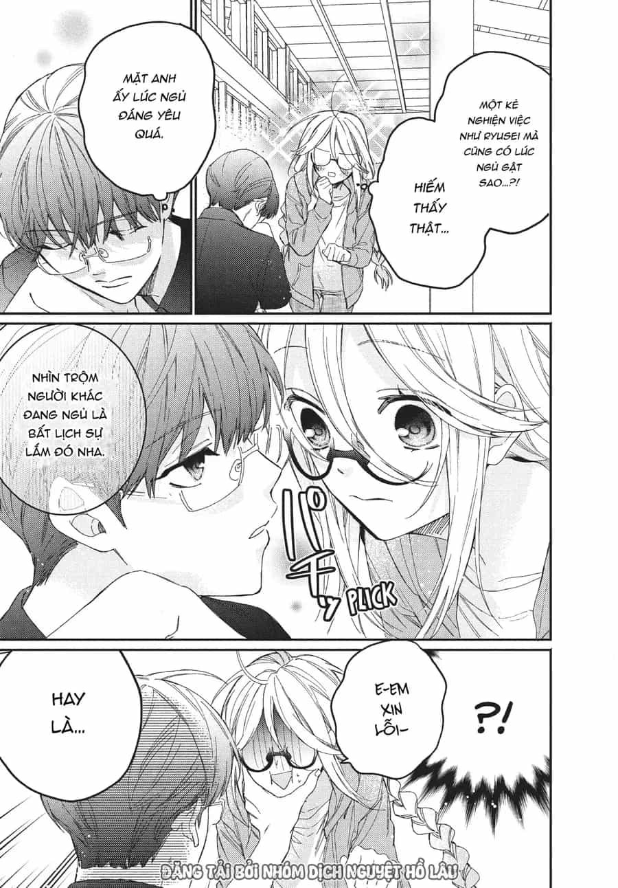 Boss Bride Days - Chương 8.5 - ảnh 5