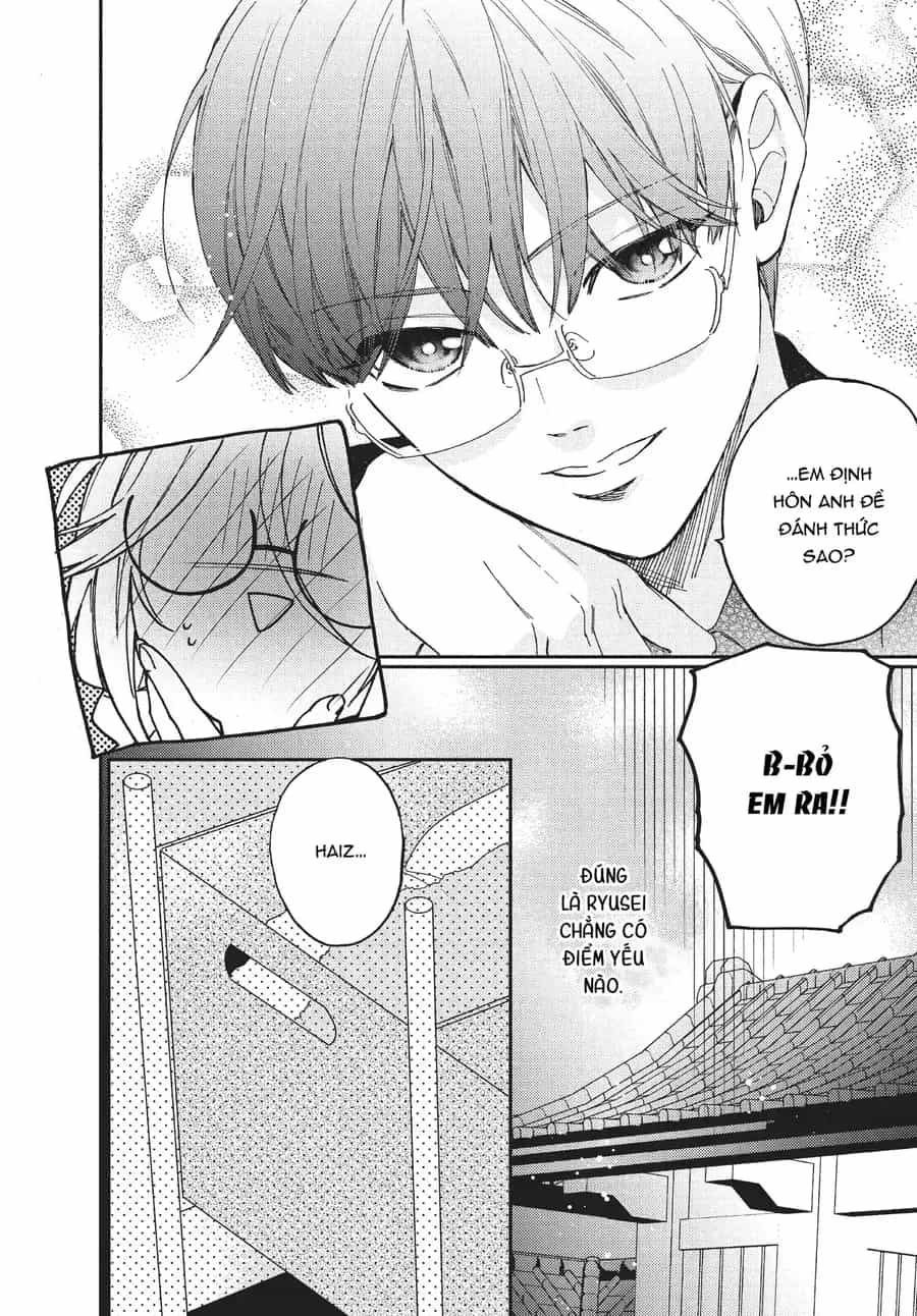 Boss Bride Days - Chương 8.5 - ảnh 6