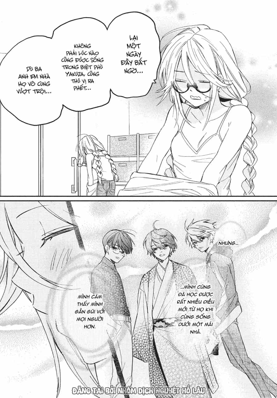 Boss Bride Days - Chương 8.5 - ảnh 7