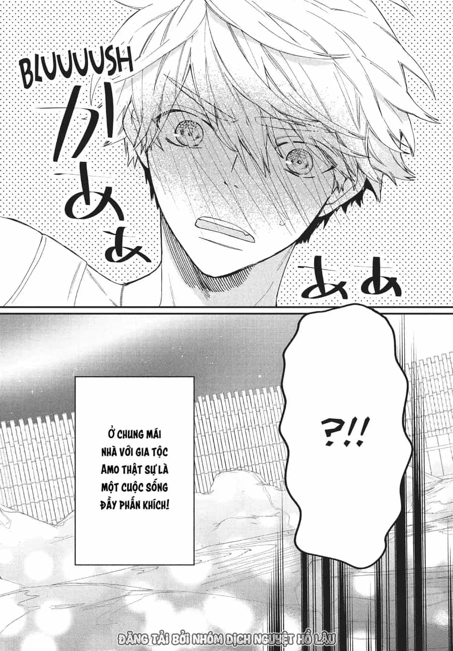 Boss Bride Days - Chương 8.5 - ảnh 9