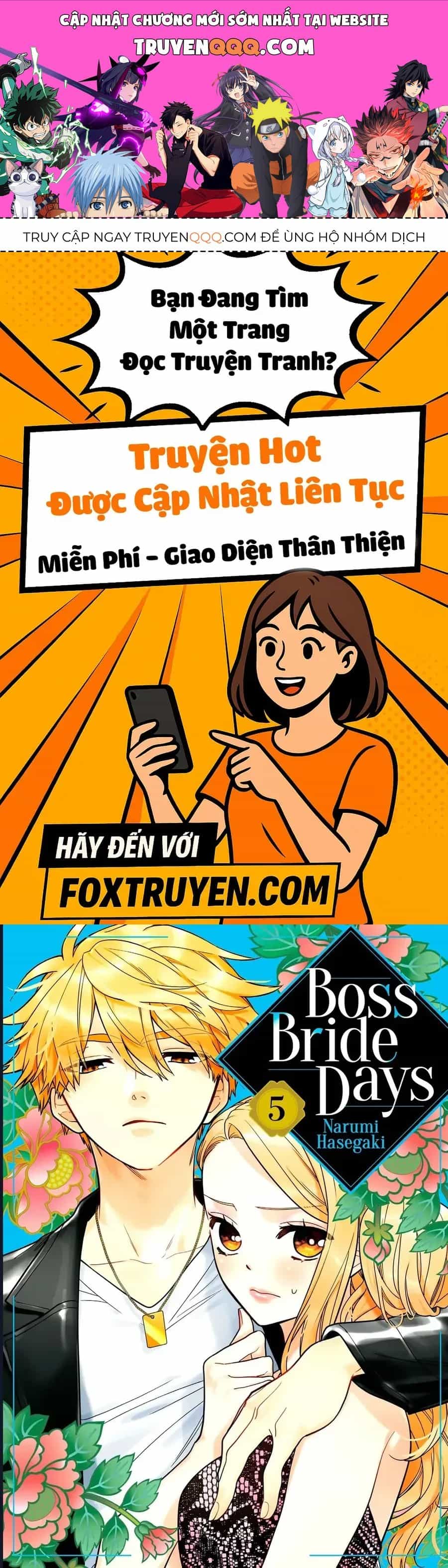 Boss Bride Days - Chương 9 - ảnh 1
