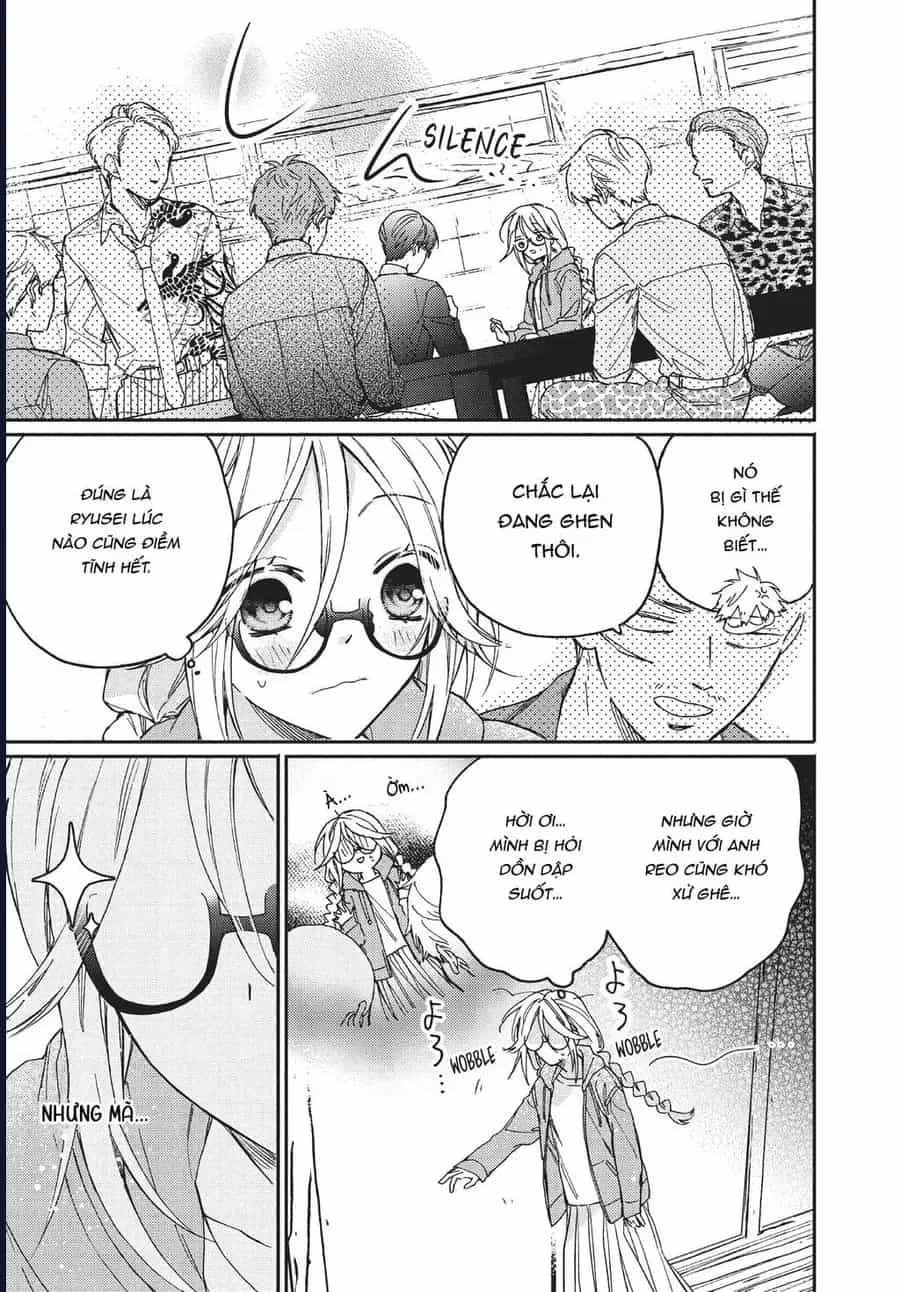 Boss Bride Days - Chương 9 - ảnh 10