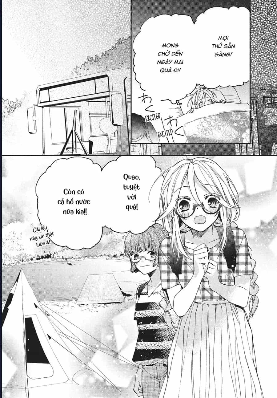 Boss Bride Days - Chương 9 - ảnh 12