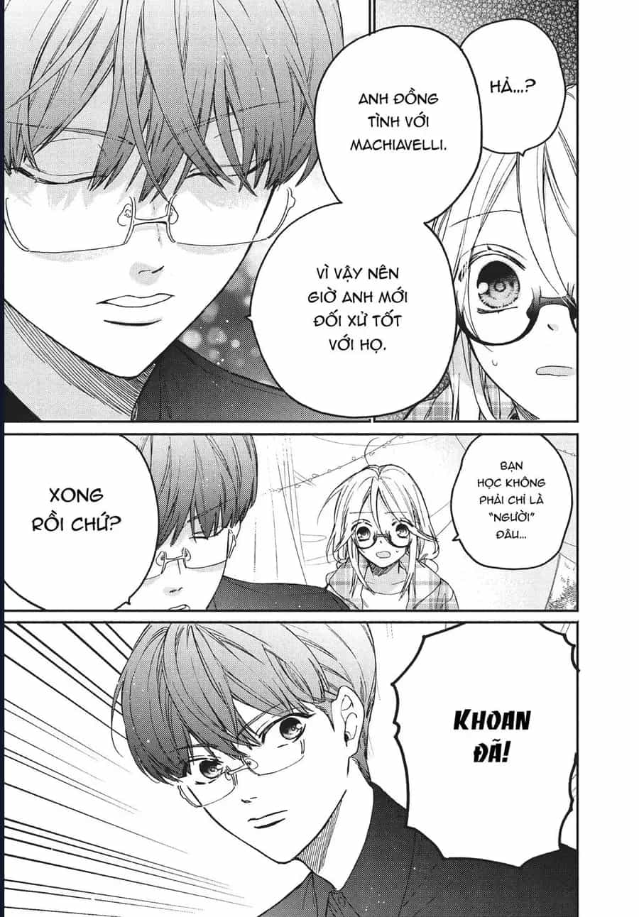 Boss Bride Days - Chương 9 - ảnh 32