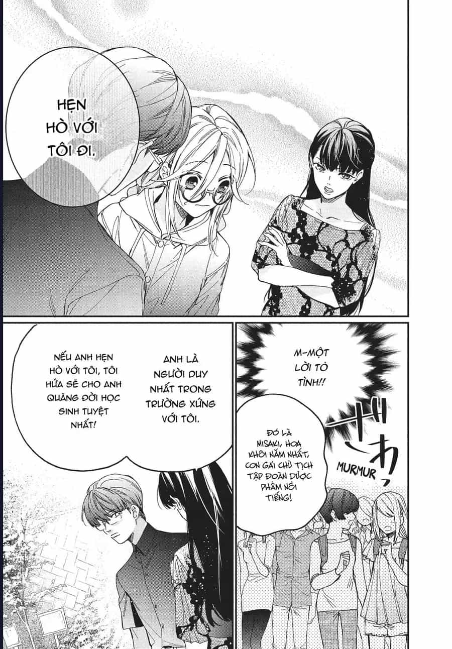 Boss Bride Days - Chương 9 - ảnh 40