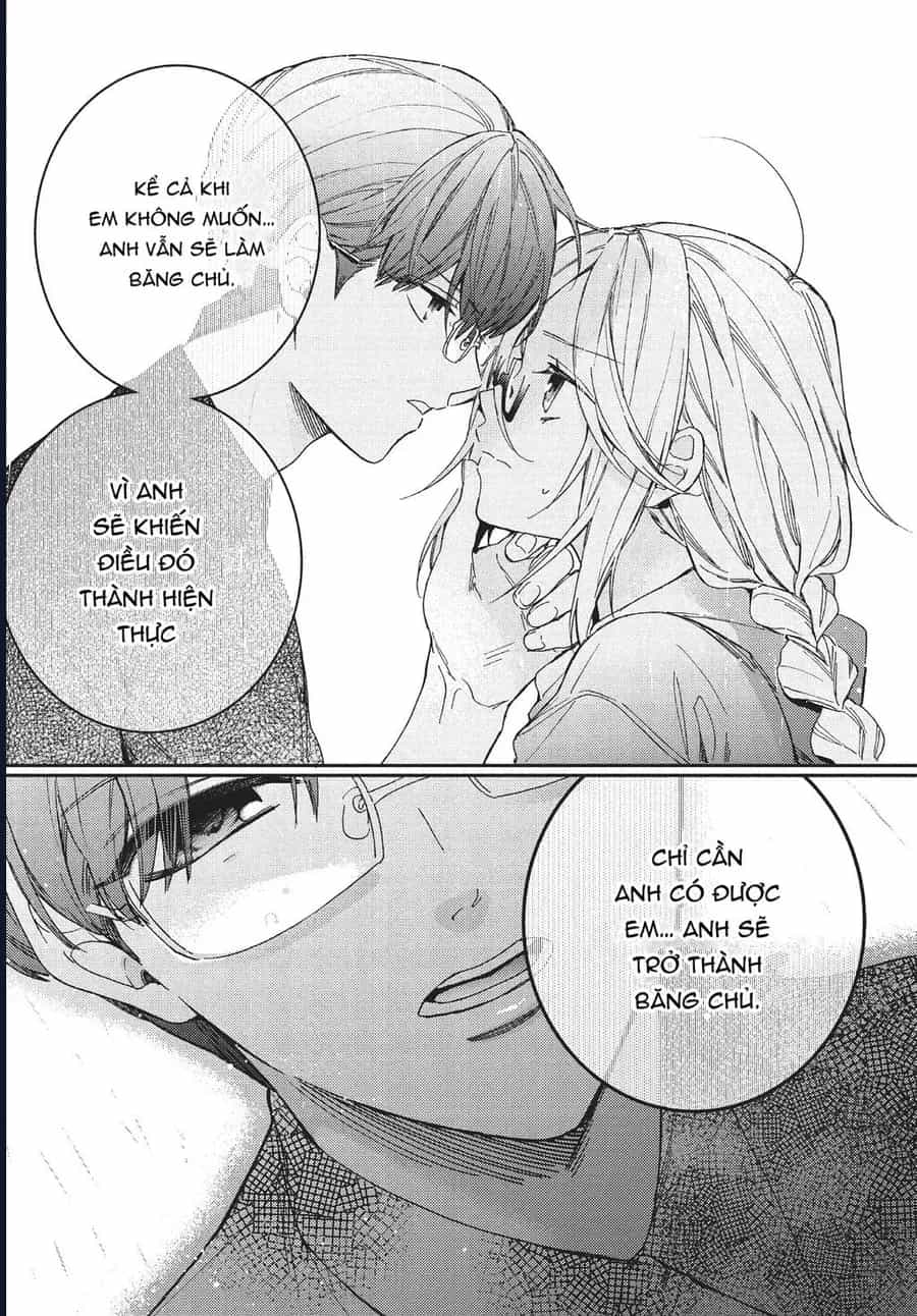 Boss Bride Days - Chương 9 - ảnh 46