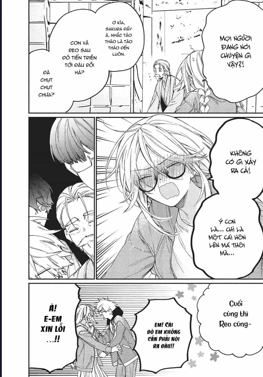 Boss Bride Days - Chương 9 - ảnh 7