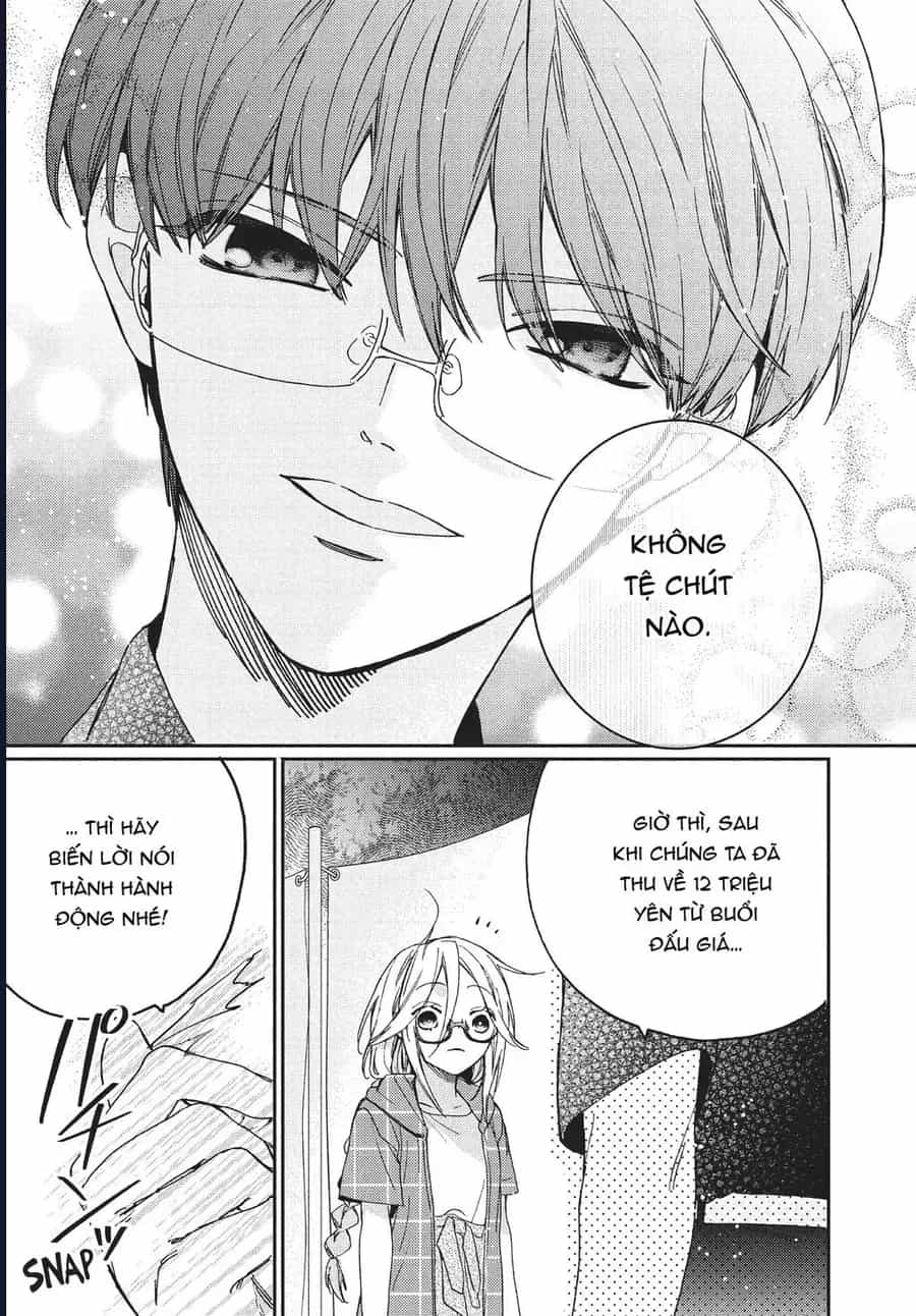 Boss Bride Days - Chương 9 - ảnh 72