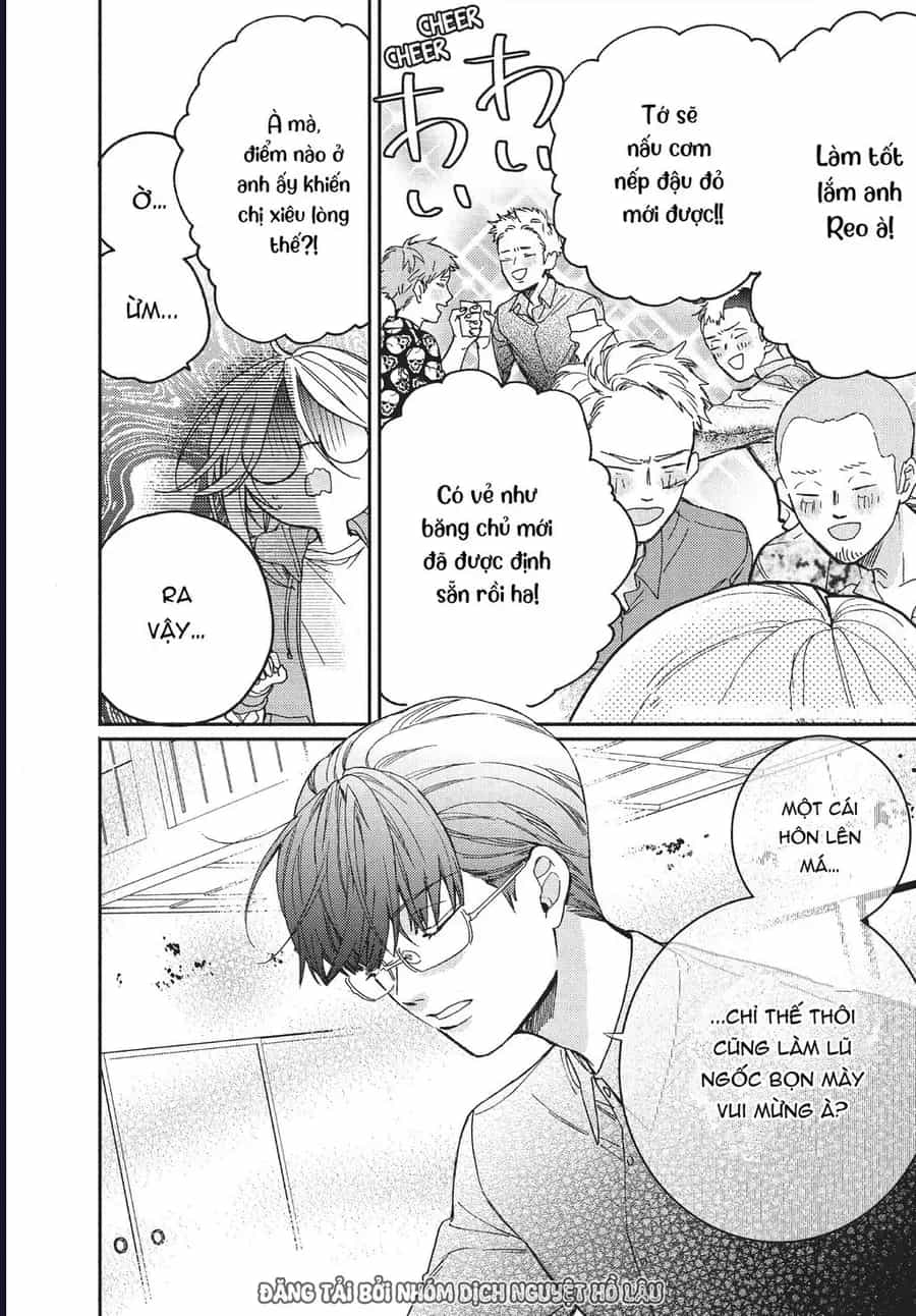 Boss Bride Days - Chương 9 - ảnh 9