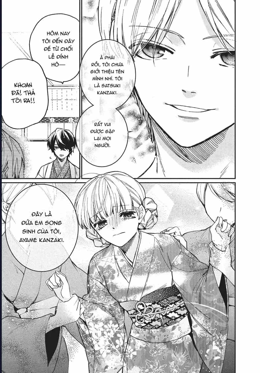 Boss Bride Days - Chương 10.1 - ảnh 10