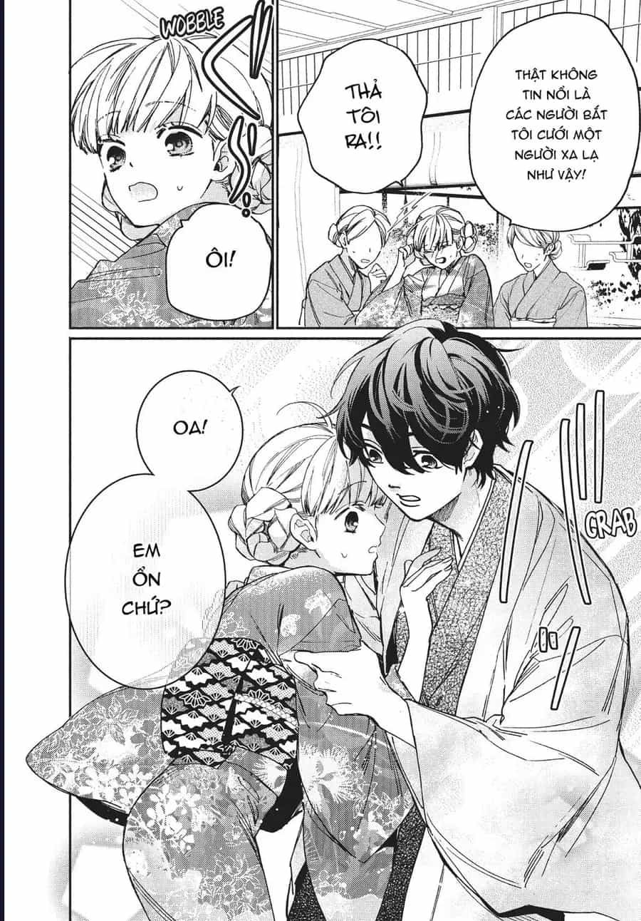 Boss Bride Days - Chương 10.1 - ảnh 11