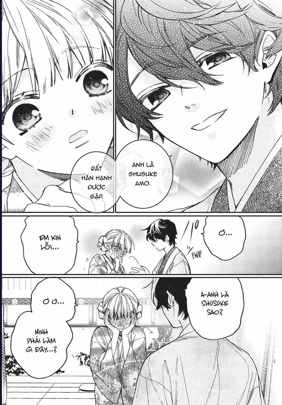 Boss Bride Days - Chương 10.1 - ảnh 12
