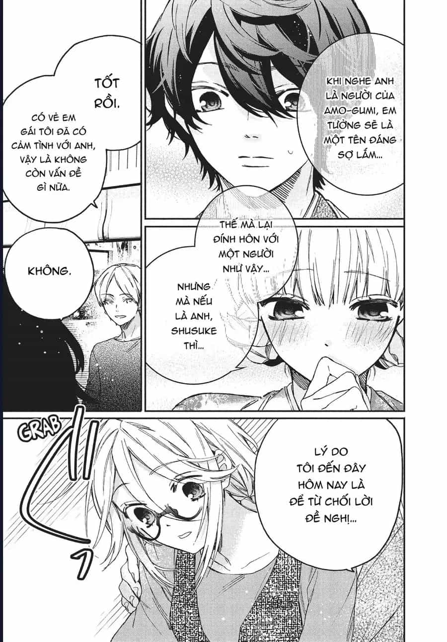 Boss Bride Days - Chương 10.1 - ảnh 14