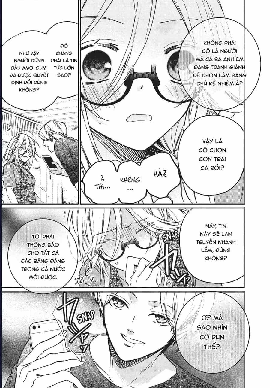 Boss Bride Days - Chương 10.1 - ảnh 16