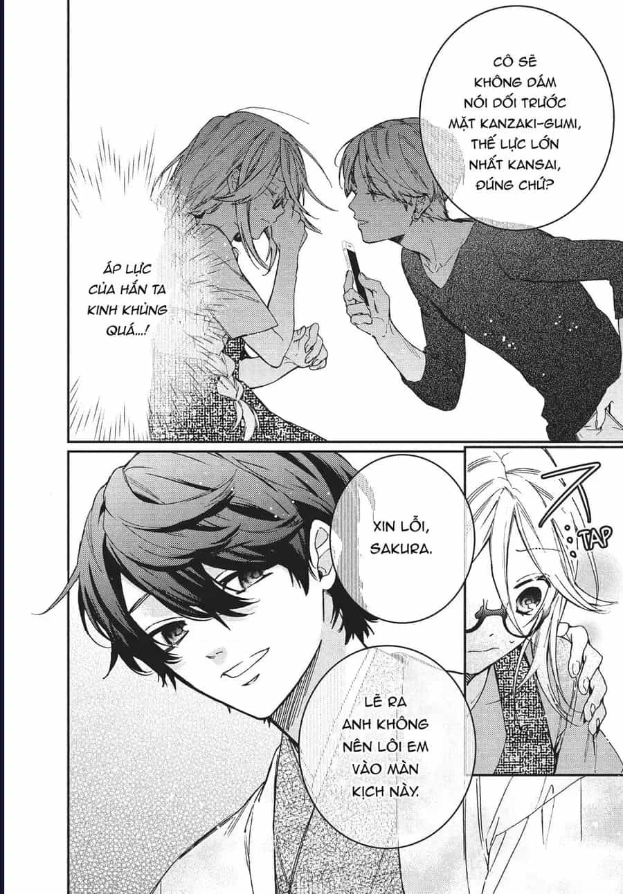 Boss Bride Days - Chương 10.1 - ảnh 17