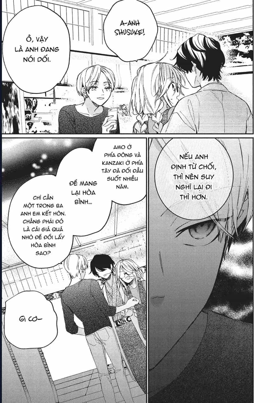 Boss Bride Days - Chương 10.1 - ảnh 18