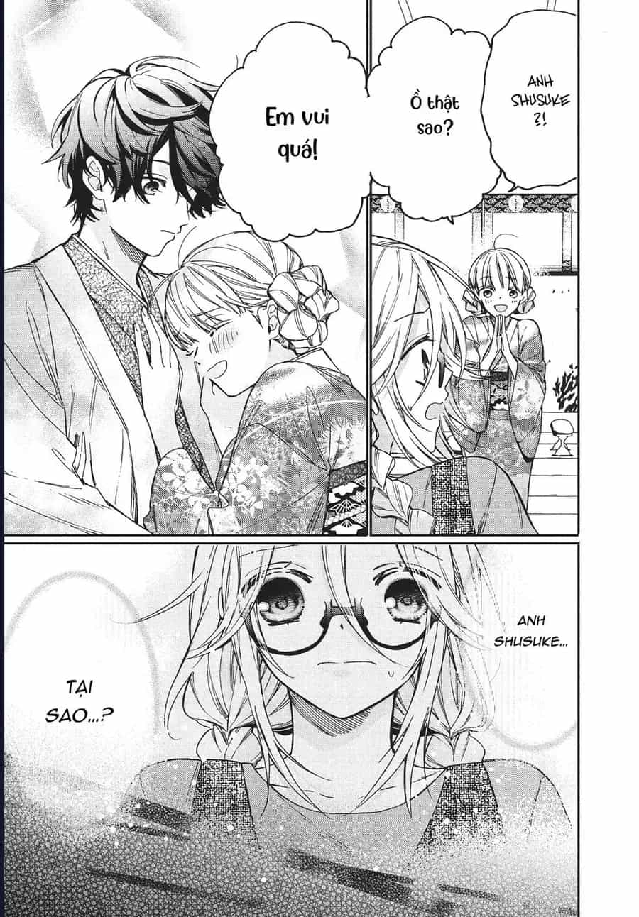 Boss Bride Days - Chương 10.1 - ảnh 20