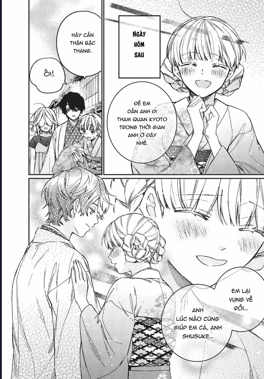 Boss Bride Days - Chương 10.1 - ảnh 21