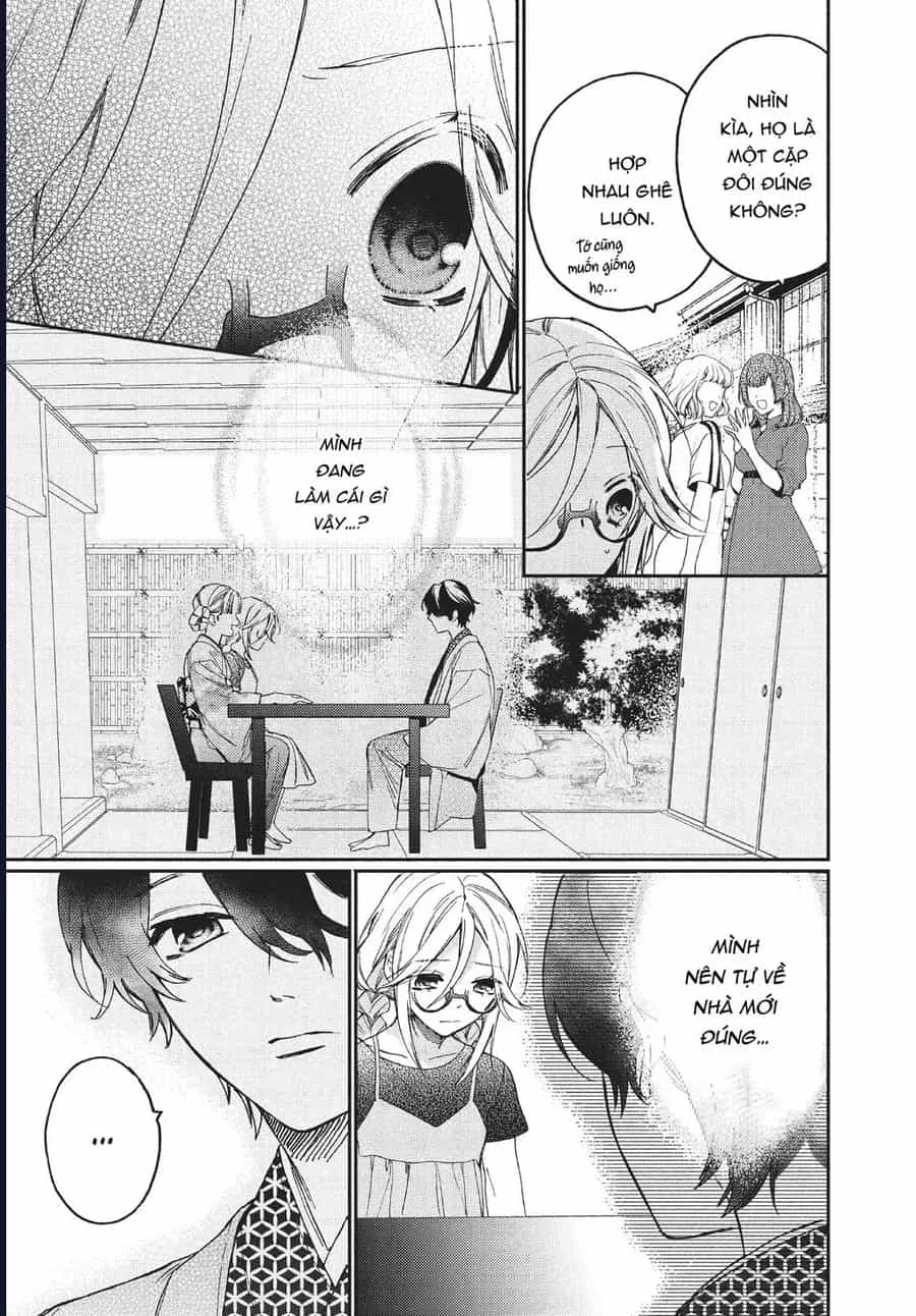 Boss Bride Days - Chương 10.1 - ảnh 22