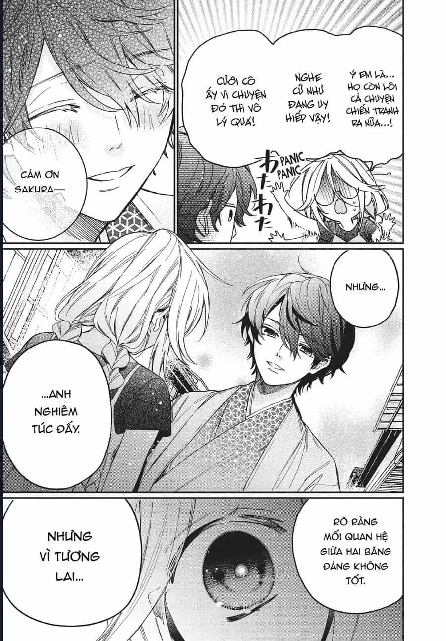 Boss Bride Days - Chương 10.1 - ảnh 24
