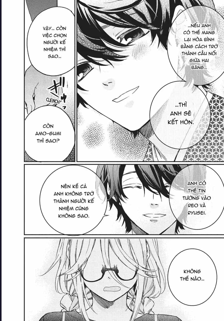 Boss Bride Days - Chương 10.1 - ảnh 25