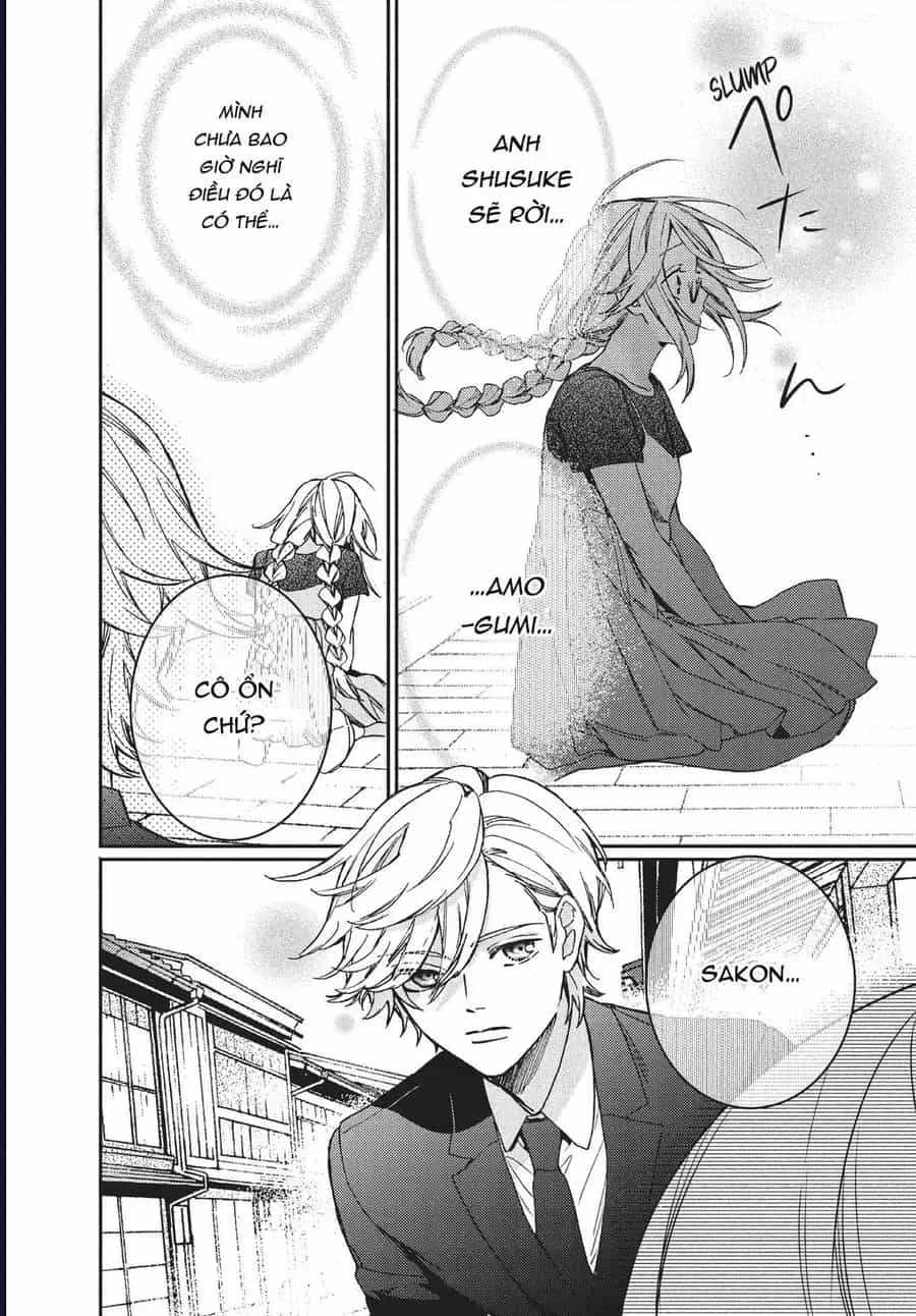 Boss Bride Days - Chương 10.1 - ảnh 29
