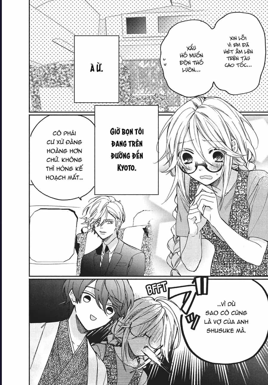 Boss Bride Days - Chương 10.1 - ảnh 3