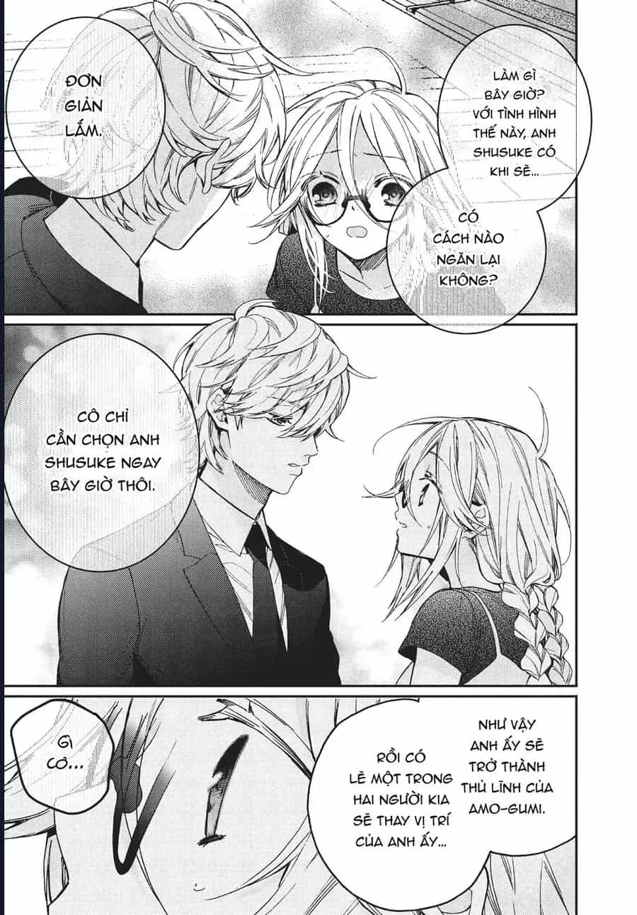 Boss Bride Days - Chương 10.1 - ảnh 30