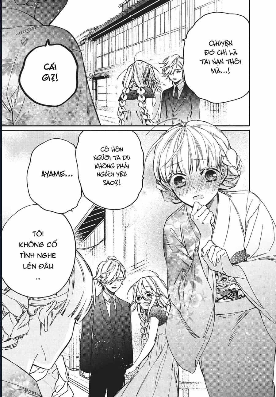 Boss Bride Days - Chương 10.1 - ảnh 32