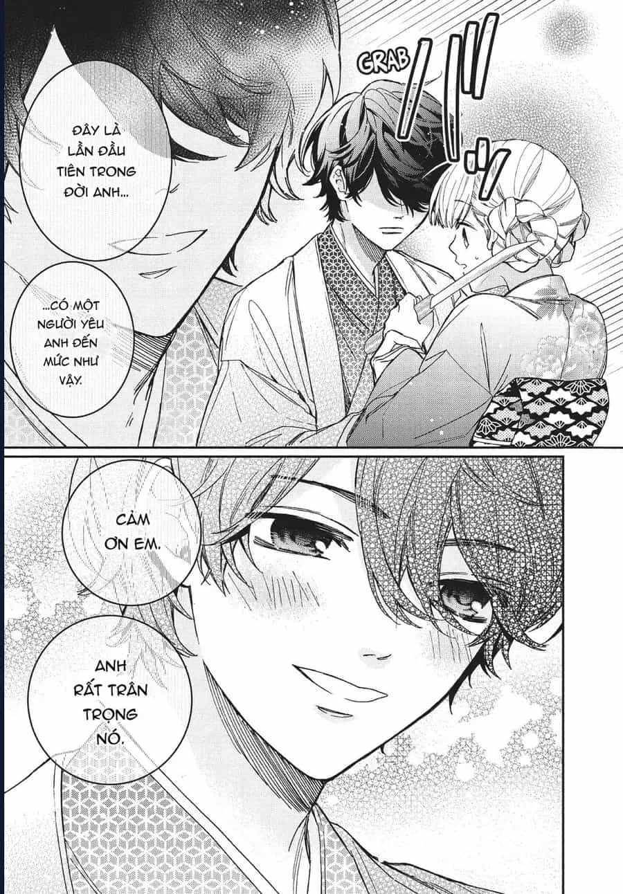 Boss Bride Days - Chương 10.1 - ảnh 38
