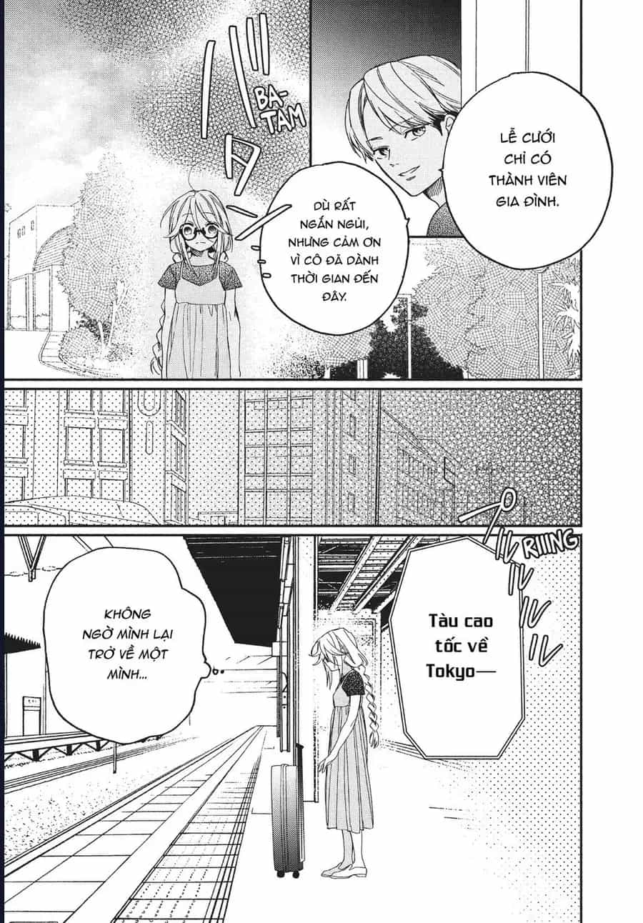Boss Bride Days - Chương 10.1 - ảnh 40