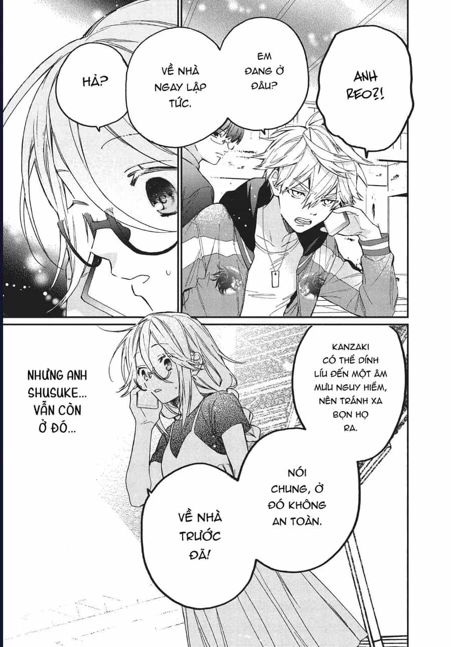 Boss Bride Days - Chương 10.1 - ảnh 42
