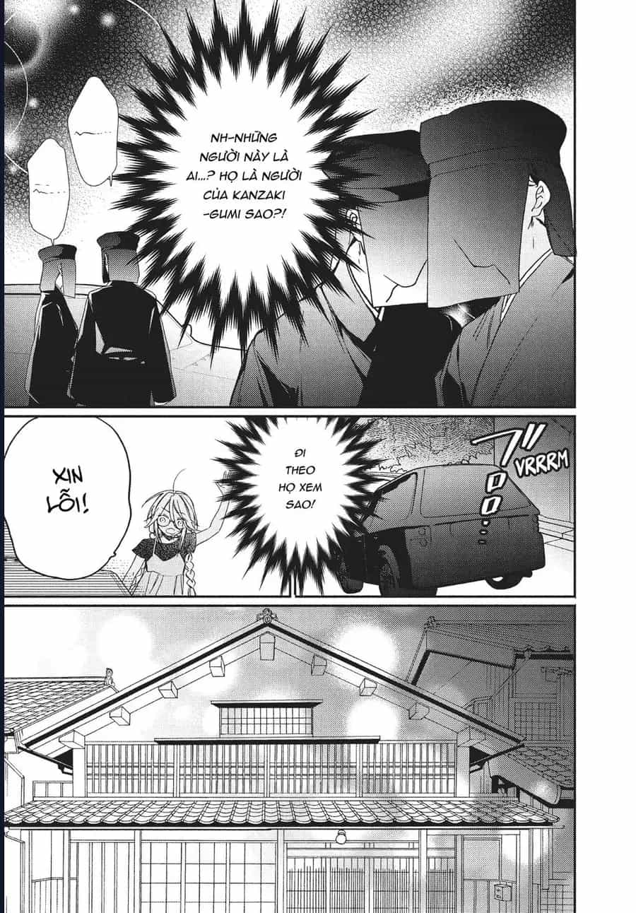 Boss Bride Days - Chương 10.1 - ảnh 44