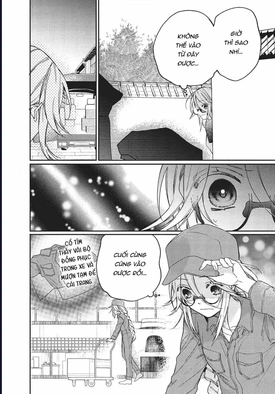 Boss Bride Days - Chương 10.1 - ảnh 45