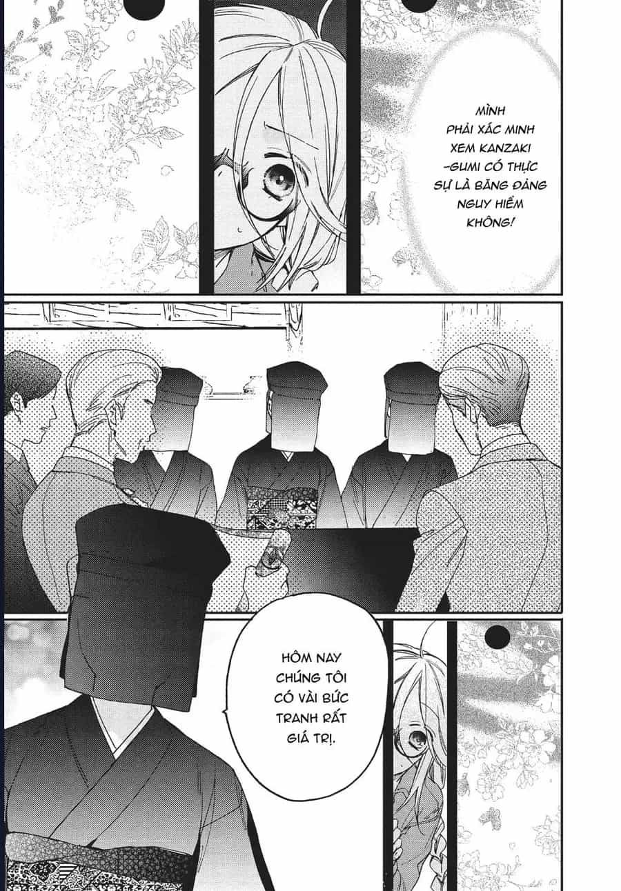Boss Bride Days - Chương 10.1 - ảnh 46
