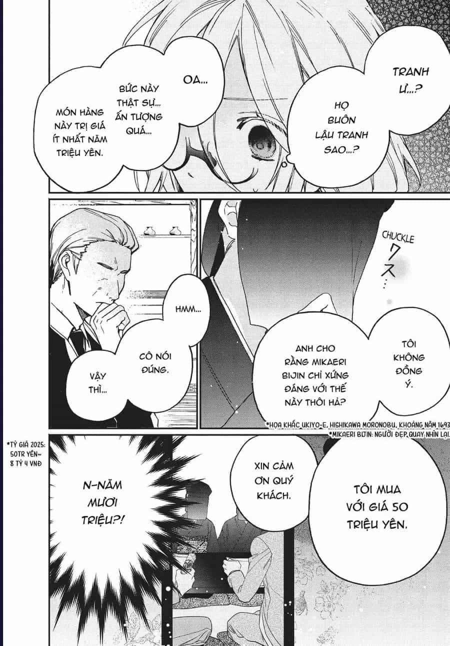 Boss Bride Days - Chương 10.1 - ảnh 47