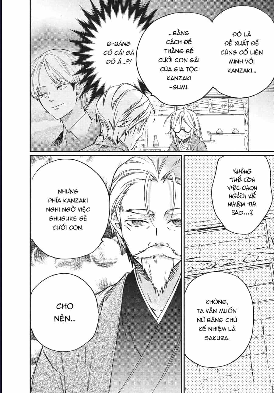 Boss Bride Days - Chương 10.1 - ảnh 5
