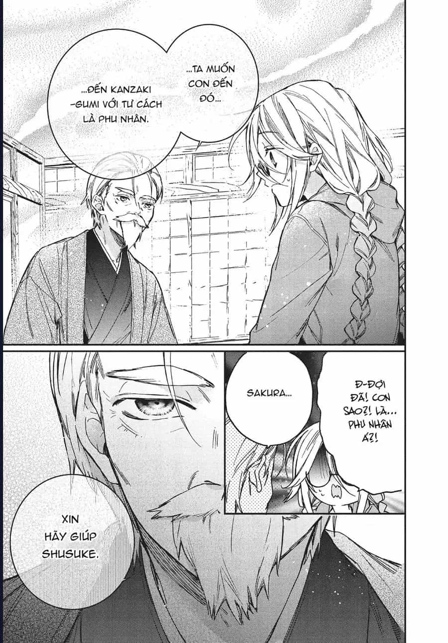 Boss Bride Days - Chương 10.1 - ảnh 6